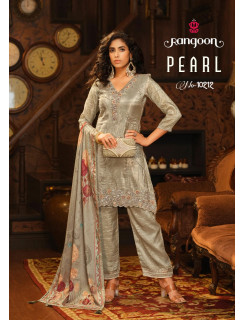 Rangoon Pearl Designer Wedding Party Salwar Suits Catalog at Wholesale Rate