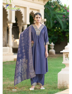 Karissa Titalee Readymade Dress Catalog at Wholesale Rate