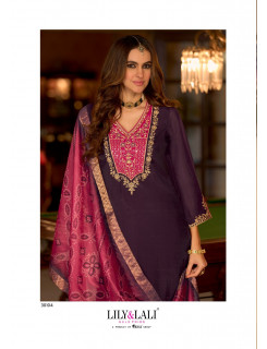 Lily Lali Ananta Embroidery Salwar Kameez Catalog at Wholesale Rate Lily Lali Ananta Embroidery Salwar Kameez Catalog at Wholesale Rate