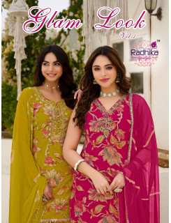 Radhika Lifestyle Glam Look Vol 1 Readymade Dress Catalog at Wholesale Rate