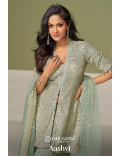 Gulkayra Aashvi Designer Wedding Party Salwar Suits Catalog at Wholesale Rate