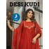 Kaya Kurti Desi Kudi Anarkali Suits Catalog at Wholesale Rate