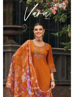 Lady Leela Vara Vol 2 Readymade Dress Catalog at Wholesale Rate