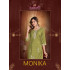 Aanchi Monika Embroidery Kurti Catalog at Wholesale Rate