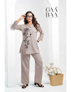 Gaabaa Dno964 Co Ord Set Size Set at Wholesale Rate