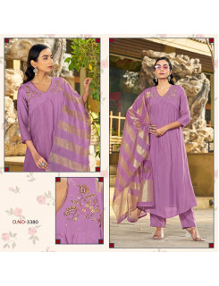 Ladies Flavour Dno3379 Readymade Dress Size Set at Wholesale Rate