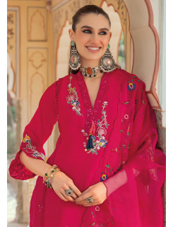 Lady Leela Leyla Embroidery Salwar Kameez Catalog at Wholesale Rate