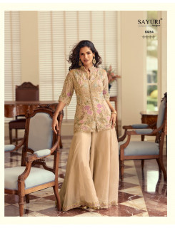 Sayuri Designer Ketki Designer Wedding Party Salwar Suits Catalog at Wholesale Rate