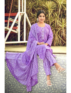 Tips And Tops Summer Fashion Vol 10 Cotton Salwar Kameez Catalog at Wholesale Rate