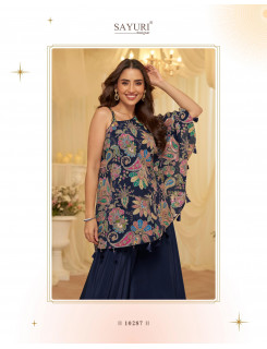 Sayuri Designer Tamanna Designer Wedding Party Salwar Suits Catalog at Wholesale Rate