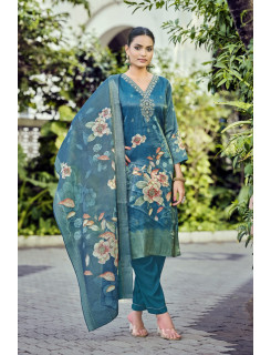 Ossm Gulabo Printed Salwar Kameez Catalog at Wholesale Rate