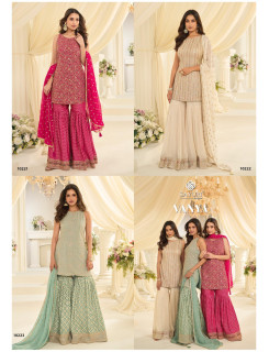 Sayuri Designer Vanya Designer Wedding Party Salwar Suits Catalog at Wholesale Rate Sayuri Designer Vanya Designer Wedding Party Salwar Suits Catalog at Wholesale Rate