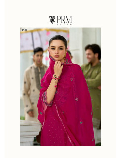 Prm Trendz Sawariya Embroidery Salwar Kameez Catalog at Wholesale Rate
