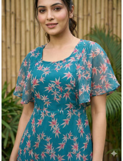 AI Fashion Tropical One Piece Dress Catalog at Wholesale Rate