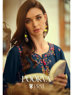 Prm Trendz Poorva Embroidery Salwar Kameez Catalog at Wholesale Rate Prm Trendz Poorva Embroidery Salwar Kameez Catalog at Wholesale Rate