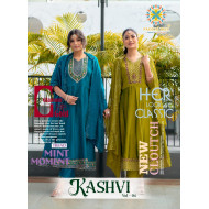 Passion Tree Kashvi Vol 4 Anarkali Suits Catalog at Wholesale Rate