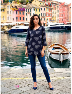 Tips And Tops Baby Vol 8 Ladies Tops Catalog at Wholesale Rate