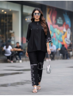 Aarvee Creation Fabzoo Co Ord Set Catalog at Wholesale Rate