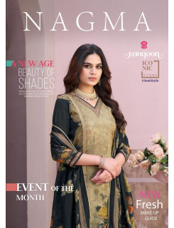 Rangoon Nagma Printed Salwar Kameez Catalog at Wholesale Rate Rangoon Nagma Printed Salwar Kameez Catalog at Wholesale Rate