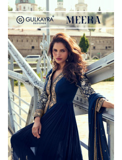 GulKayra Meera Designer Wedding Party Salwar Suits Catalog at Wholesale Rate GulKayra Meera Designer Wedding Party Salwar Suits Catalog at Wholesale Rate