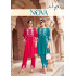 Clysi Nova Kurtis With Bottom Catalog at Wholesale Rate
