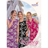Radhika Lifestyle Legacy Vol 5 Co Ord Set Catalog at Wholesale Rate Radhika Lifestyle Legacy Vol 5 Co Ord Set Catalog at Wholesale Rate