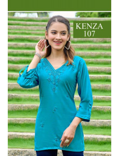 Rangmaya Kenza Ladies Tops Catalog at Wholesale Rate