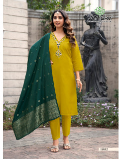 Vaniska Florina Readymade Dress Catalog at Wholesale Rate