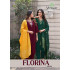 Vaniska Florina Readymade Dress Catalog at Wholesale Rate