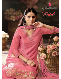 Rangoon Kajal Readymade Dress Catalog at Wholesale Rate