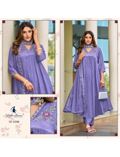 Ladies Flavour Dno3398 Readymade Dress Size Set at Wholesale Rate