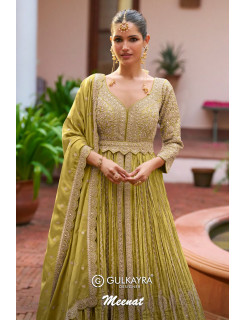 GulKayra Meenat Designer Wedding Party Salwar Suits Catalog at Wholesale Rate