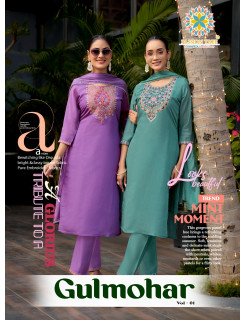 Passion Tree Gulmohar Readymade Dress Catalog at Wholesale Rate