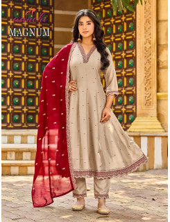 Aanchi Magnum Readymade Dress Catalog at Wholesale Rate