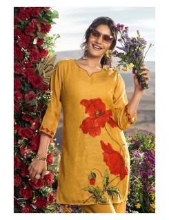 Anju Fabrics Royal Peacock Co Ord Set Catalog at Wholesale Rate