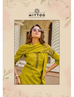 Mittoo Kurti Roopkala Readymade Dress Catalog at Wholesale Rate