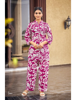 Tips And Tops Fashion Beats Vol 14 Co Ord Set Catalog at Wholesale Rate