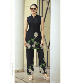 Tips And Tops Summer Beauty Vol 4 Co Ord Set Catalog at Wholesale Rate