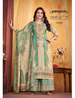 Rangoon Ambica Readymade Dress Catalog at Wholesale Rate