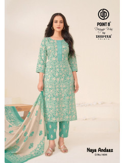 Deeptex Point 8 Naya Andaaz Vol 16 Readymade Dress Catalog at Wholesale Rate