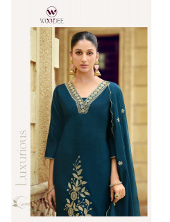 Woodee Aavani Readymade Dress Catalog at Wholesale Rate