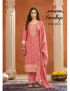 Rangoon Aaradhya Readymade Dress Catalog at Wholesale Rate