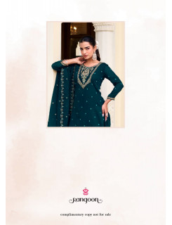 Rangoon Manjari Vol 2 Readymade Dress Catalog at Wholesale Rate