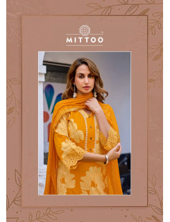 Mittoo Kurti Disney Vol 3 Printed Salwar Kameez Catalog at Wholesale Rate