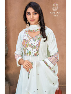 Sinhan Dno119 Readymade Dress Size Set at Wholesale Rate