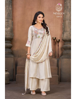 Sinhan Dno119 Readymade Dress Size Set at Wholesale Rate