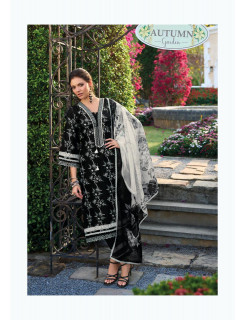 Kailee Fashion Toska Cotton Salwar Kameez Catalog at Wholesale Rate