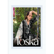 Kailee Fashion Toska Cotton Salwar Kameez Catalog at Wholesale Rate