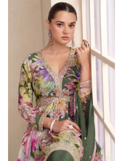 Gulkayra Raaga Designer Wedding Party Salwar Suits Catalog at Wholesale Rate