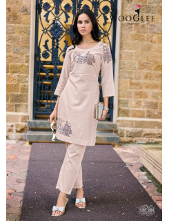 Wooglee Fashion Shivangi Co Ord Set Catalog at Wholesale Rate